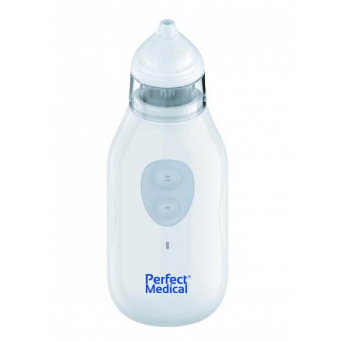 Aspirator nazal electric Perfect Medical , Profesional , 2 Viteze , Melodie , Portabil - PROMO