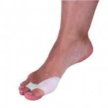 Valgus med, pentru trei degete (2 bucati/set) Valgus med, pentru trei degete (2 bucati/set)
