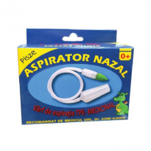 Aspirator nazal cu conectare la aspiratorul casnic