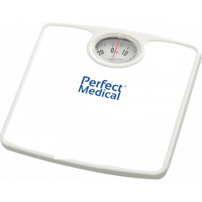 Cantar mecanic Perfect Medical suprafata antiderapanta - Max 120Kg