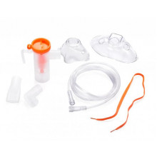 Set complet de accesorii la aerosol cu piston (viteza reglabila) Set complet de accesorii la aerosol cu piston (viteza reglabila)