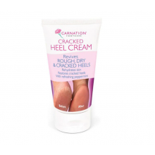 Crema pentru pielea crapata a calcaiului Crema pentru pielea crapata a calcaiului