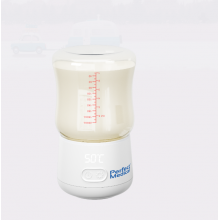 Încălzitor de Lapte pentru Bebeluși Perfect Medical® – 4 Niveluri de Temperatură, Baterie 9000 mAh, Compatibil Universal PM-47 Încălzitor de Lapte pentru Bebeluși Perfect Medical® – 4 Niveluri de Temperatură, Baterie 9000 mAh, Compatibil Universal PM-47
