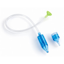 Aspirator nazal Nanny pentru bebeluși și copii, cu aspirație bucală, reutilizabil, fără consumabile Aspirator nazal Nanny pentru bebeluși și copii, cu aspirație bucală, reutilizabil, fără consumabile