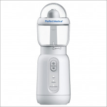 Irigator Nazal Electric PM-44 Perfect Medical®, USB,4 Duze, 3 Moduri de Pulverizare Pentru Adulti si Copii Irigator Nazal Electric PM-44 Perfect Medical®, USB,4 Duze, 3 Moduri de Pulverizare Pentru Adulti si Copii