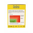 Tensiometru de Incheietura Perfect Medical® PM-52, cu Senzori de Inalta Precizie, Manseta 13,5-21,5 cm, Functie Vocala in Limba Romana, Detectare Aritmie, Memorie 2 x 199