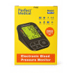 Tensiometru de Brat Perfect Medical® PM-53, cu Senzori de Inalta Precizie, Manseta 22-36 cm, Functie Vocala in Limba Romana, Ecran Iluminat, Detectare Aritmie si AFib, Memorie 2 x 199
