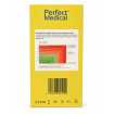 Tensiometru de Brat Perfect Medical® PM-53, cu Senzori de Inalta Precizie, Manseta 22-36 cm, Functie Vocala in Limba Romana, Ecran Iluminat, Detectare Aritmie si AFib, Memorie 2 x 199