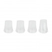Set 4 mustiucuri PM-43 pentru alcooltester digital TY-9000