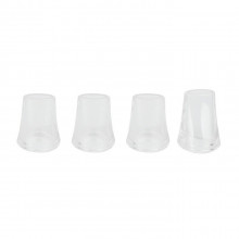 Set 4 mustiucuri PM-43 pentru alcooltester digital TY-9000 Set 4 mustiucuri PM-43 pentru alcooltester digital TY-9000