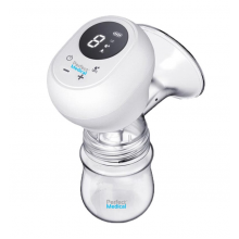 Pompa de san electrica Perfect Medical PM-36 cu 9 viteze ecran LED indicator baterie flansa din silicon 3D 0% BPA Pompa de san electrica Perfect Medical PM-36 cu 9 viteze ecran LED indicator baterie flansa din silicon 3D 0% BPA
