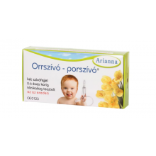 Aspirator nazal pentru bebelusi si copii - Arianna Aspirator nazal pentru bebelusi si copii - Arianna