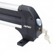 Suport Schi sau Snowboard cu prindere pe barele transversale, 760mm, model SSR-01L