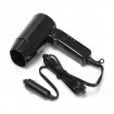 Uscator de Par auto cu alimentare mufa bricheta 12V (feon)