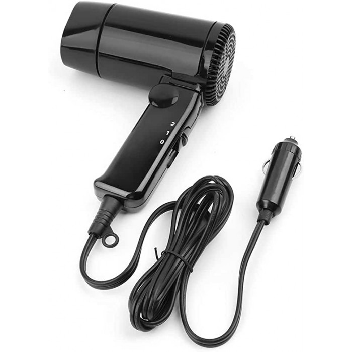 Uscator de Par auto cu alimentare mufa bricheta 12V (feon)