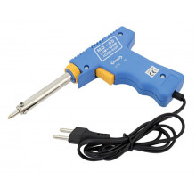 Pistol de lipit cu rezistenta de 30W - 80W, alimentare 220V Pistol de lipit cu rezistenta de 30W - 80W, alimentare 220V