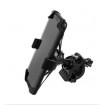 Suport pentru telefon cu montaj pe ghidon bicicleta, motocicleta, scuter, carucior copii