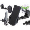 Suport de telefon 2in1 cu prindere in parbriz sau grila de ventilatie