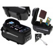 Suport Telefon IMPERMEABIL tip Geanta, montaj pe Motocicleta sau Bicicleta