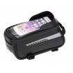 Suport Telefon IMPERMEABIL tip Geanta, montaj pe Motocicleta sau Bicicleta