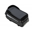 Suport Telefon IMPERMEABIL tip Geanta, montaj pe Motocicleta sau Bicicleta