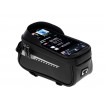 Suport Telefon IMPERMEABIL tip Geanta, montaj pe Motocicleta sau Bicicleta