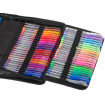Set 242 piese, Pixuri cu gel multicolor + Rezerve + Carte de colorat + Penar