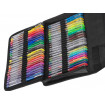 Set 242 piese, Pixuri cu gel multicolor + Rezerve + Carte de colorat + Penar