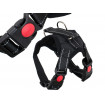 Ham pentru caini, reflectorizant, confortabil, marime XS