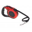 Lesa Retractabila Automata 5m lungime pentru caini de pana la 14 kg
