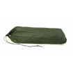Hamac de Camping Dublu (2 persoane), 200 x 100 cm + Plasa de tantari, culoare Verde