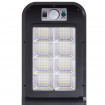 Lampa Stradala cu Panou Solar, Senzor de Miscare si Telecomanda, dimensiune 30 x 14 x 3 cm