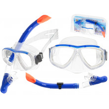 Set Masca + Snorkel pentru inot si scufundari, pentru adulti si adolescenti, dimensiune universala, reglabila Set Masca + Snorkel pentru inot si scufundari, pentru adulti si adolescenti, dimensiune universala, reglabila