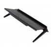 Etajera TV / Monitor din ABS, reglabila, dimensiune 30 x 11 cm