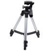 Trepied fotografic din aluminiu, compact, cu suport mobil 3D + Telecomanda Bluetooth
