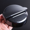 Folie colantare auto Carbon 5D Lacuit Negru (3m x 1,52m)