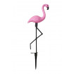 Set 3 x Lampa Solara estetica exterioara de gradina model "Flamingo"