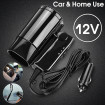 Uscator de Par auto cu alimentare mufa bricheta 12V (feon)