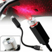 Lampa cu laser pentru plafon auto SkyLight cu alimentare USB