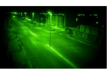 Night vision glasses