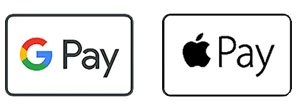 Google Pay Apple Pay