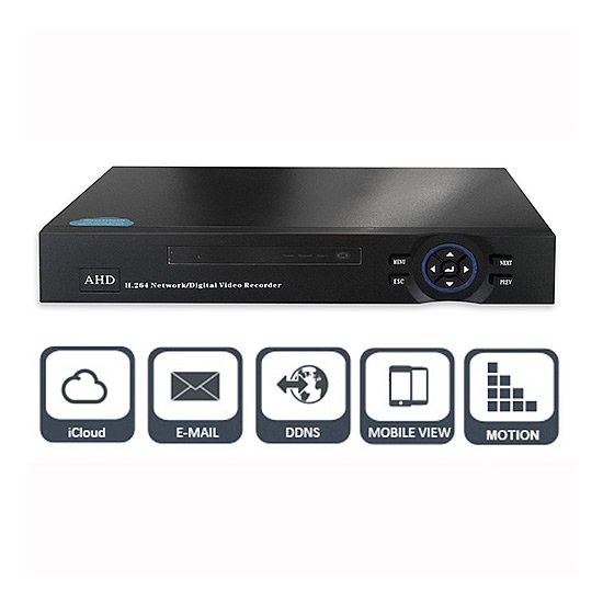 Sisteme de securitate DVR - o necesitate