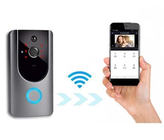Interfon video PNI