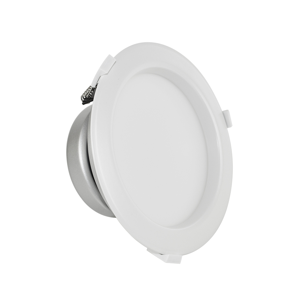 Spot led pni d-light 1502n incastrabil de interior 3000k alb neutru