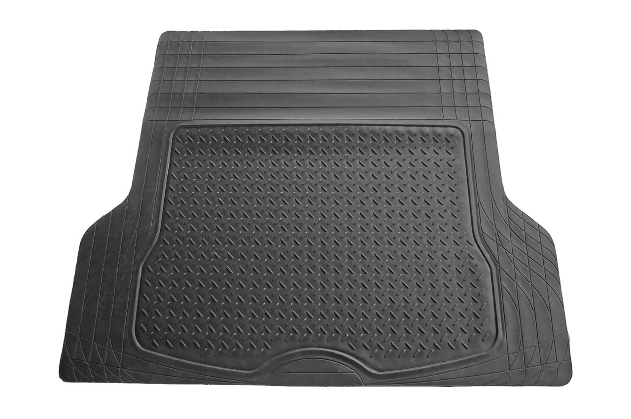 Covor universal din cauciuc pentru portbagaj auto 139 x 112cm tm02