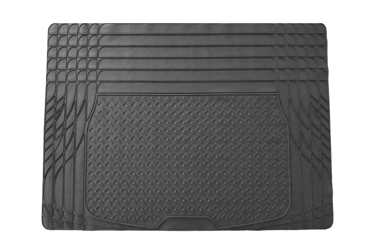 Covor universal din cauciuc pentru portbagaj auto 120 x 80cm tm01