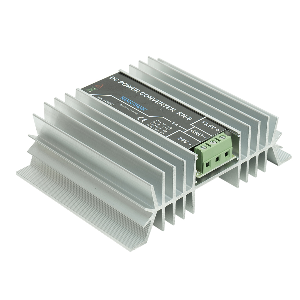 Convertor 24-12v pni vlt6a curent nominal 6a