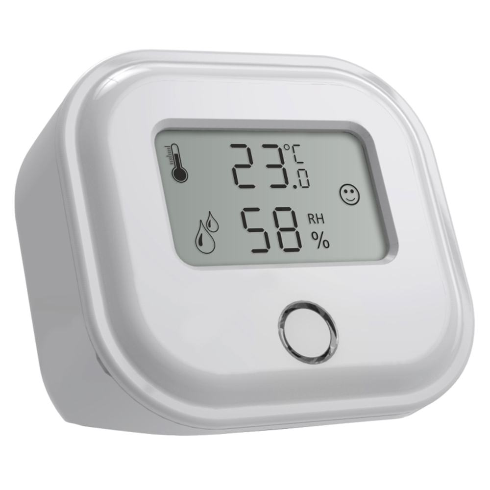 Termohidrometru cu display pni elro th11