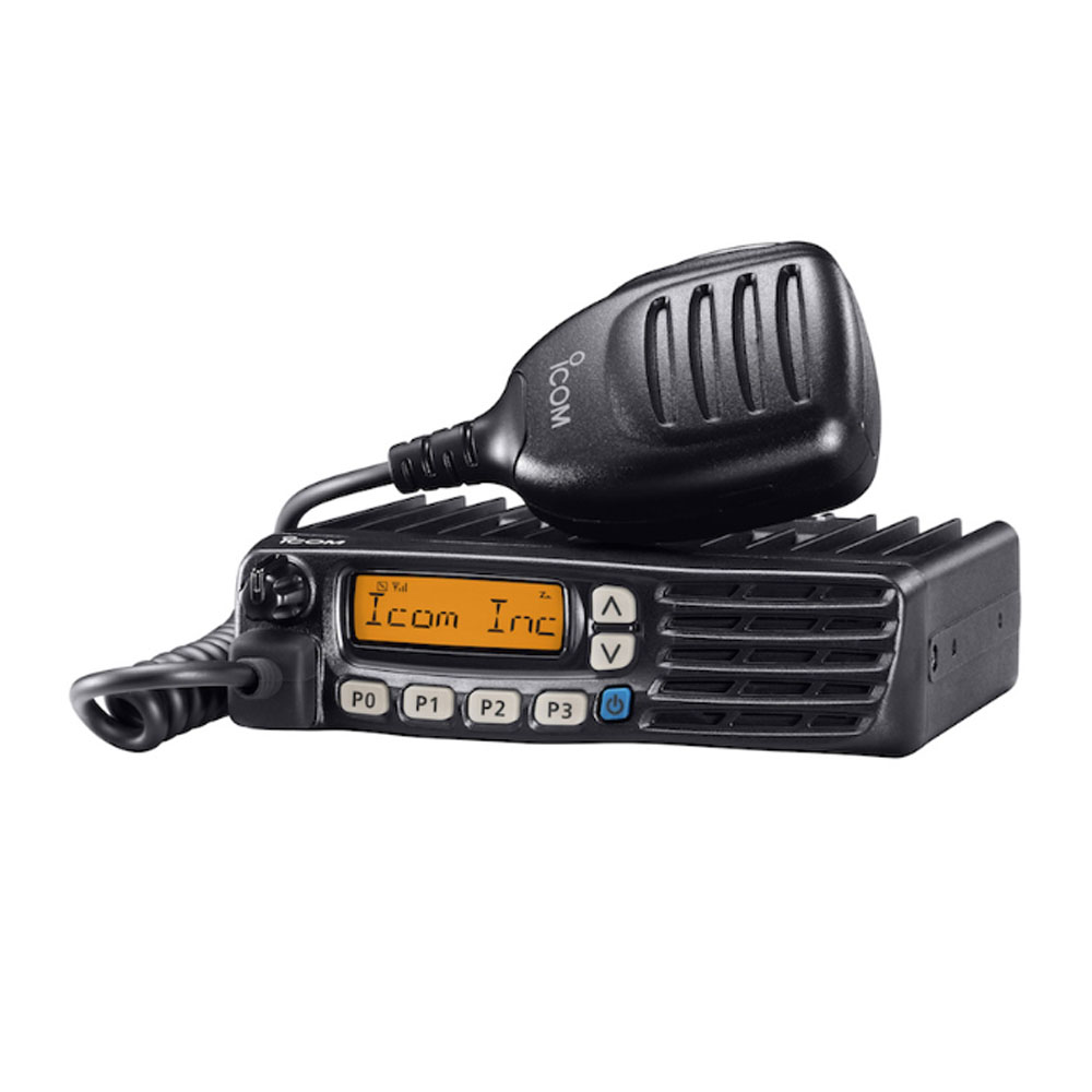 Statie radio uhf icom ic-f6022 400-470 mhz programabila pe pc, 128 canale