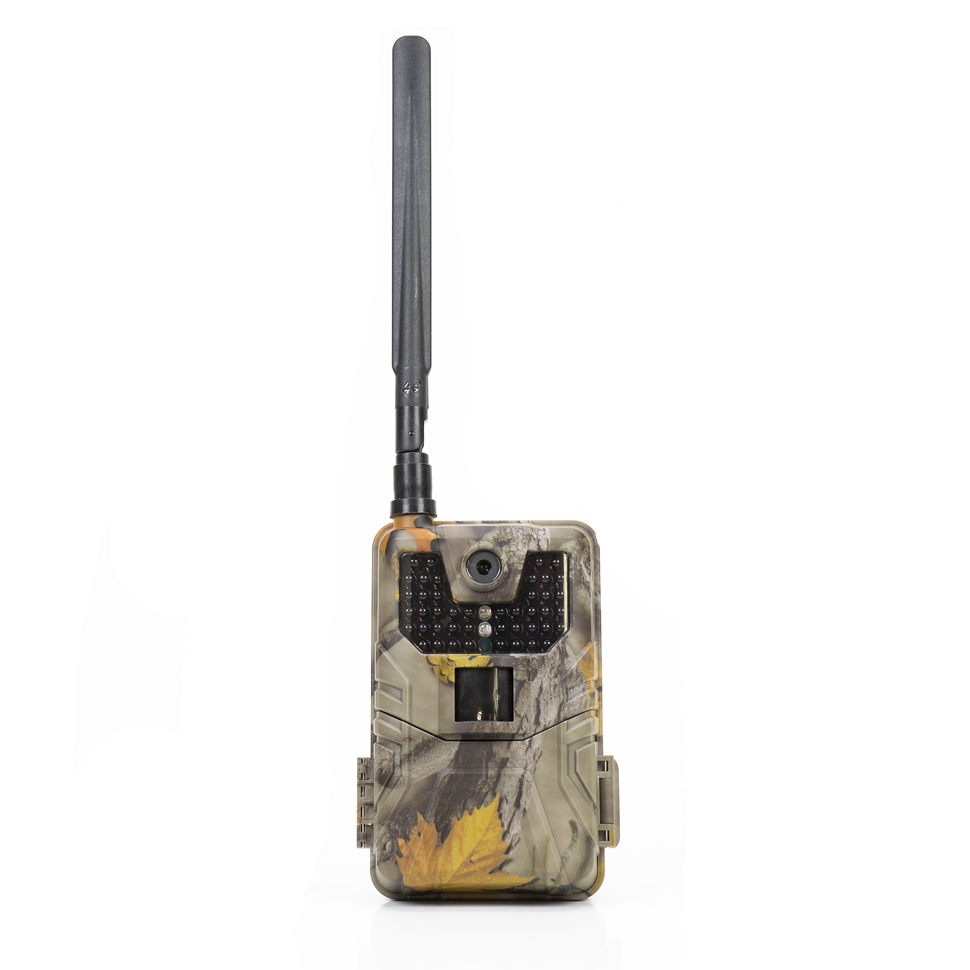 Camera vanatoare pni hunting 840s cu internet 4g lte si acumulator inclus, transmite simultan video si foto pe telefon, 3 email-uri, full hd 1080p, night vision, 40 led-uri invizibile pentru animale